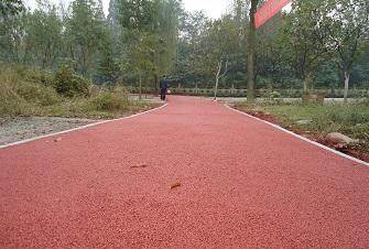 安顺彩色路面沥青修补